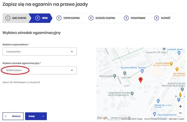 Jak zapisać się na teorię w WORD: proste kroki i wymagania