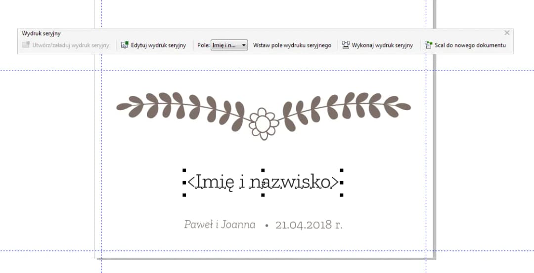 Jak zrobić winietki w Word - proste kroki na eleganckie przyjęcie