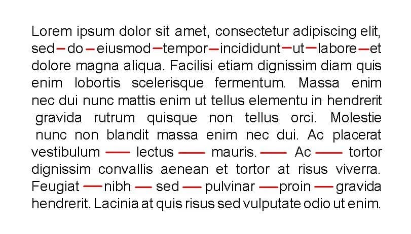 Jak wyjustować tekst w Wordzie i uniknąć problemów z czytelnością
