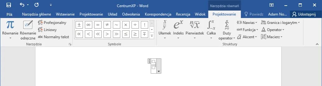 Jak zrobić ułamek w Wordzie: proste sposoby, które ułatwią pracę