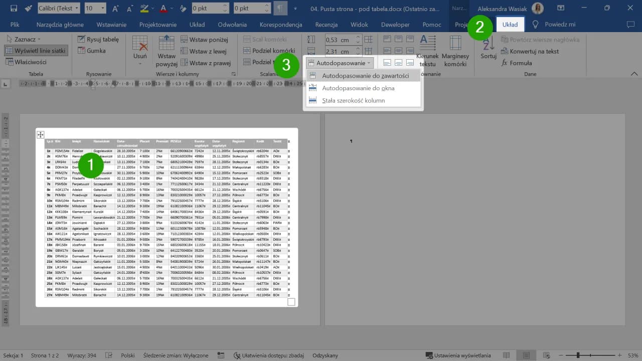 Jak usunąć pustą stronę w Wordzie - proste sposoby na rozwiązanie problemu