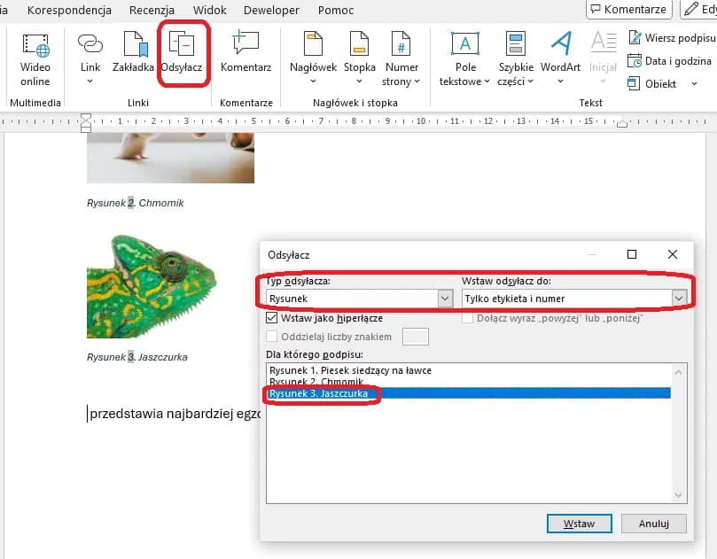 Jak wstawić podpis w Wordzie - proste metody, które musisz znać