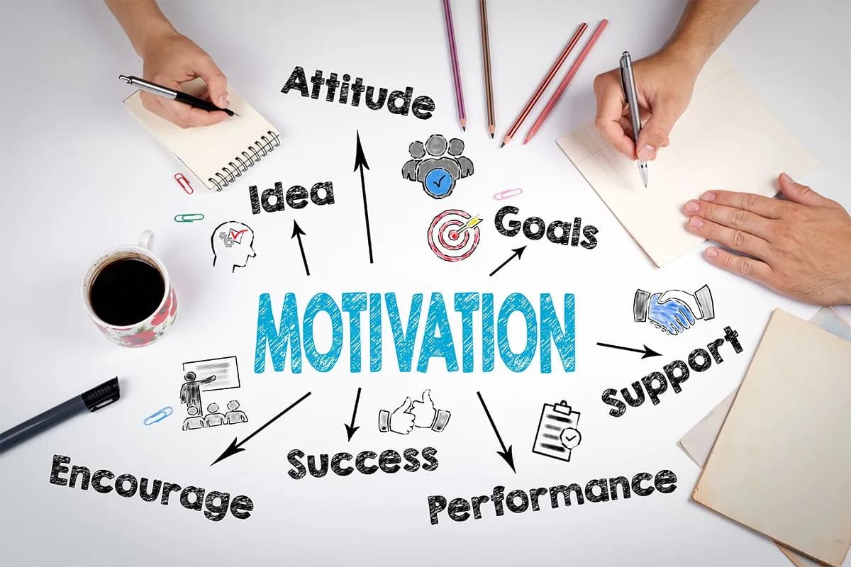 Jak się zmotywować: skuteczne sposoby na pokonanie braku motywacji