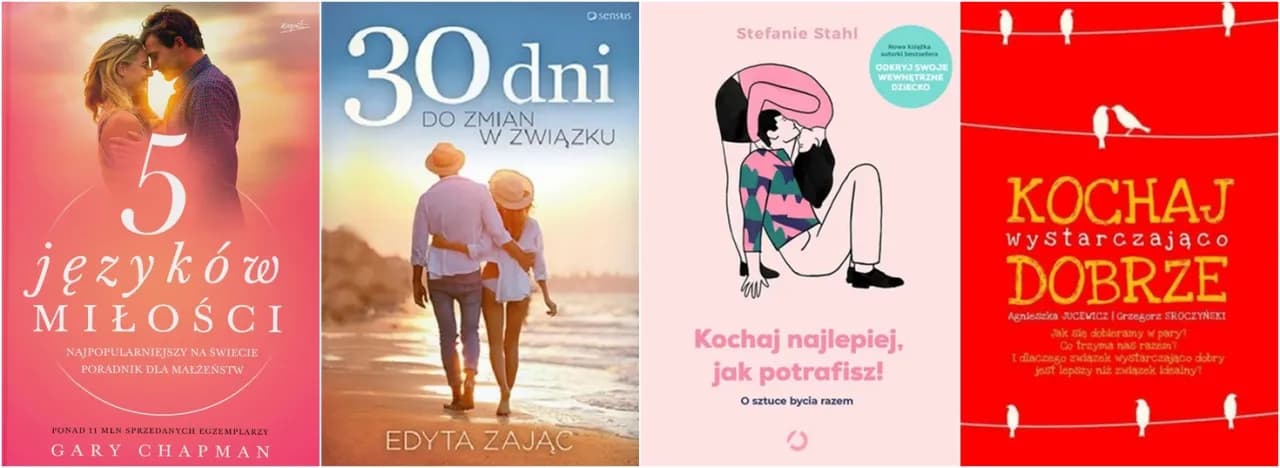 Najlepsze książki rozwojowe, które warto przeczytać dla sukcesu osobistego