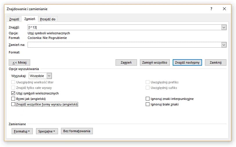 Jak pisać nad kropkami w Wordzie - łatwe sposoby na formatowanie