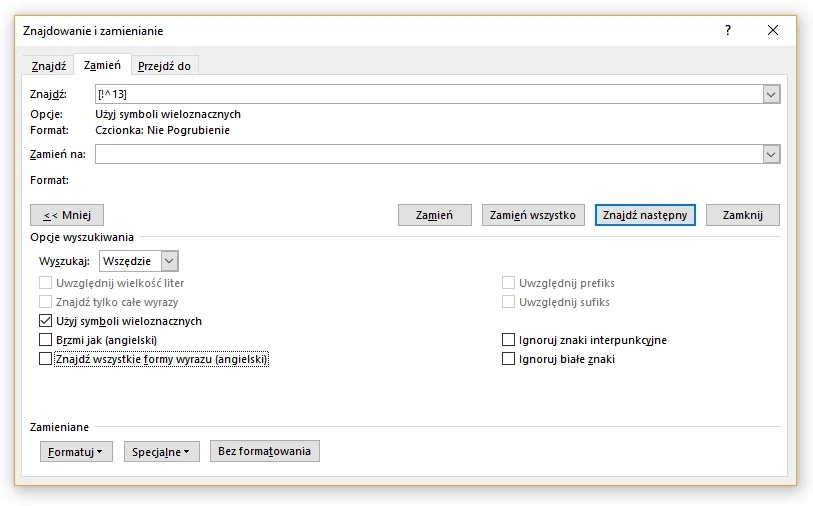 Jak pisać nad kropkami w Wordzie - łatwe sposoby na formatowanie